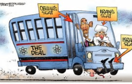 Obama Throws Allies Under Bus
