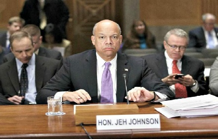 DHS Secretary Used Private Email