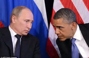 Obama was Punked by Putin
