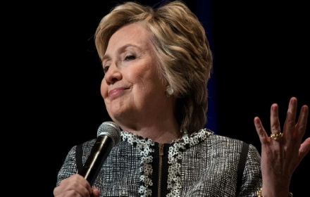 Sessions DOJ Offers Hillary Plea Deal