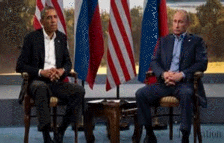Moscow Accuse Obama of Destroying Detente