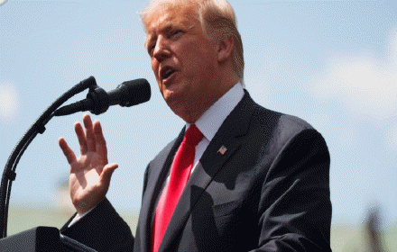 Trump Certifies Iran Compliant On Nuke Deal
