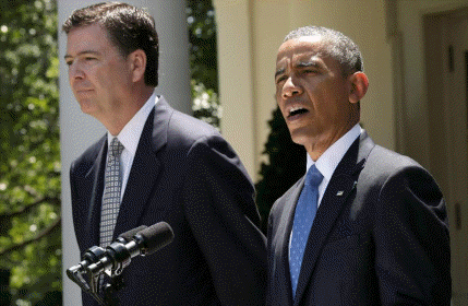 Obama Used NSA Against Political Enemies