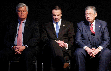 DNC Ruled NewYork Most Corrupt 2015